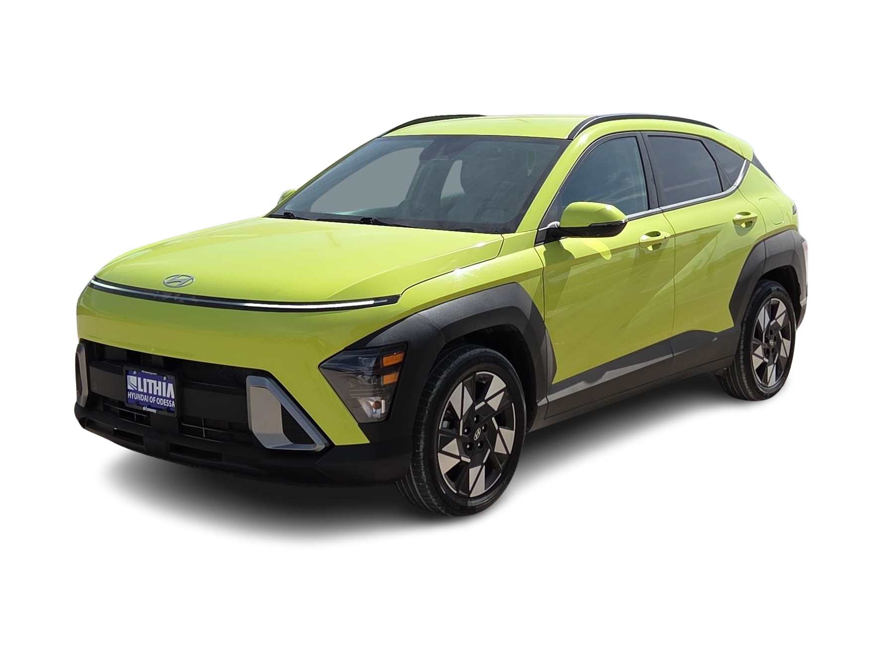 Thumbnail: 2024 Hyundai Kona - 1