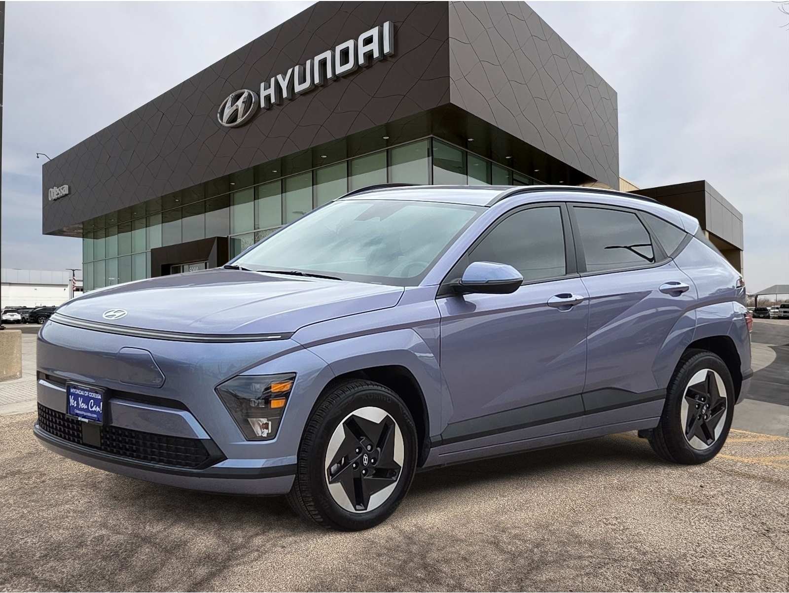 2025 Hyundai Kona EV