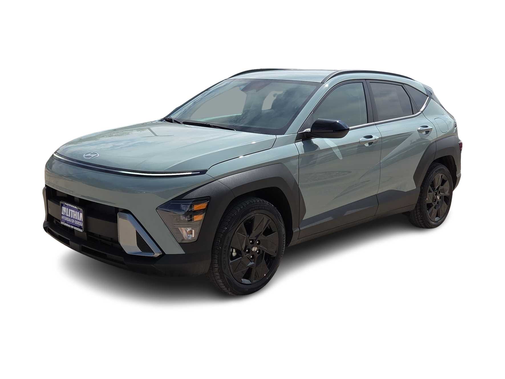 Thumbnail: 2027 Hyundai Kona - 1