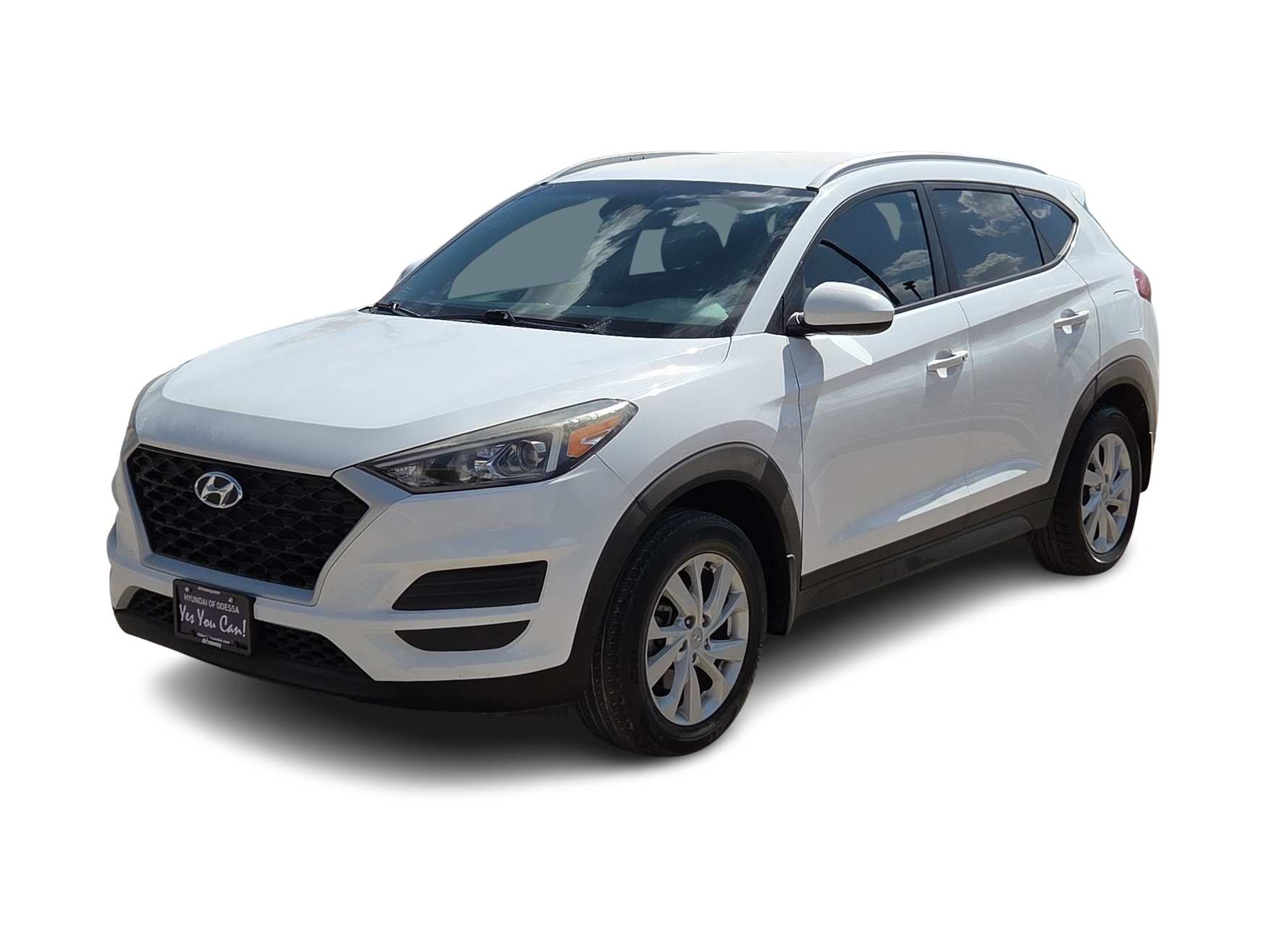 Thumbnail: 2020 Hyundai Tucson - 1