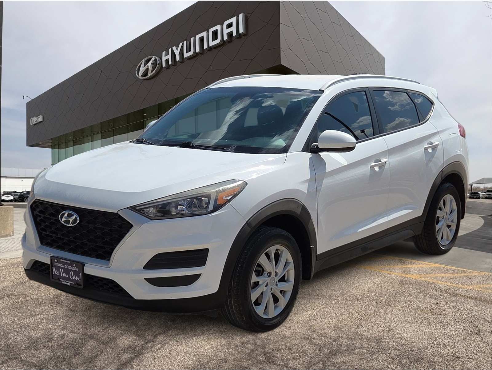 2020 Hyundai Tucson