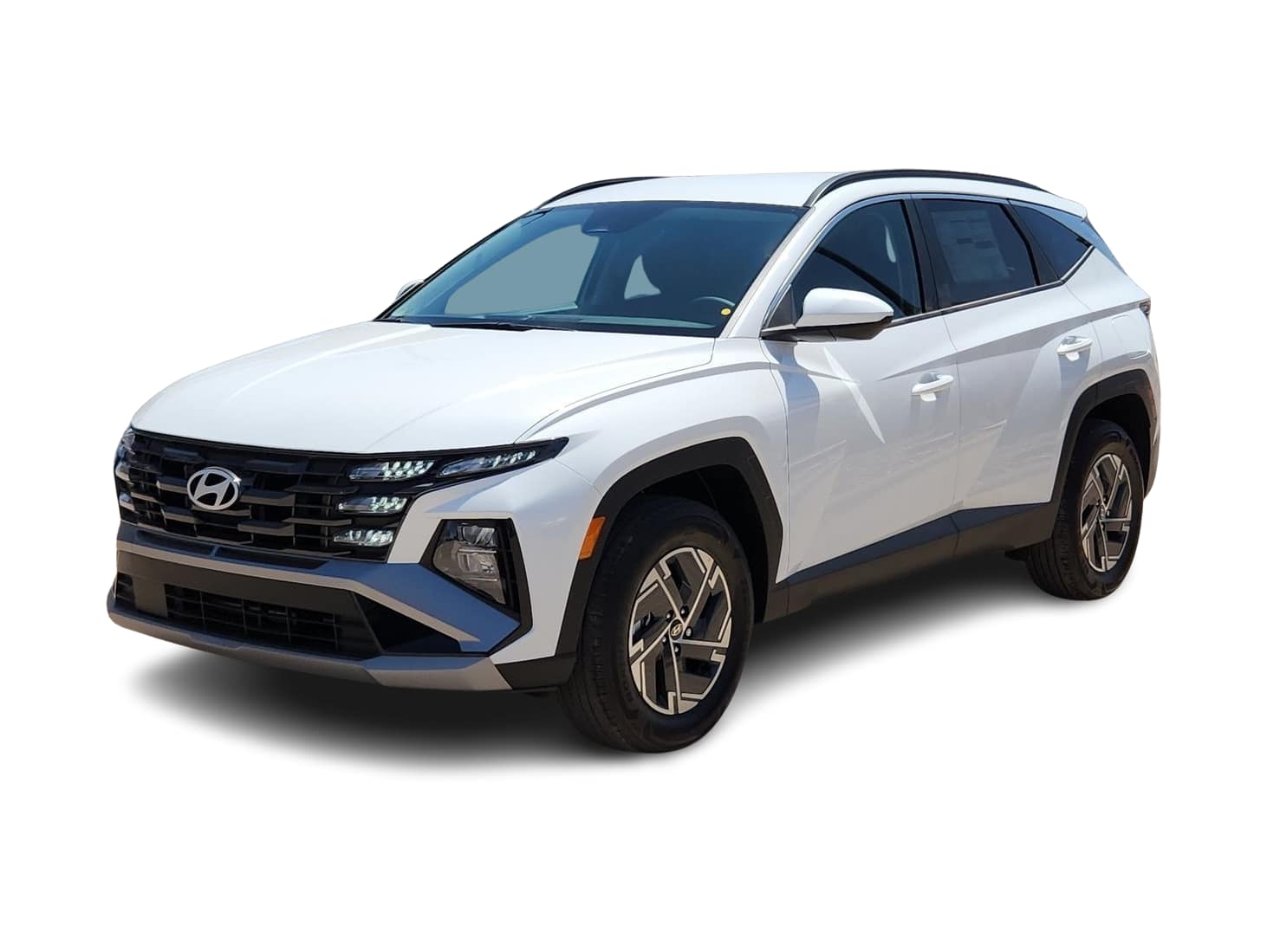 Thumbnail: 2025 Hyundai Tucson - 1