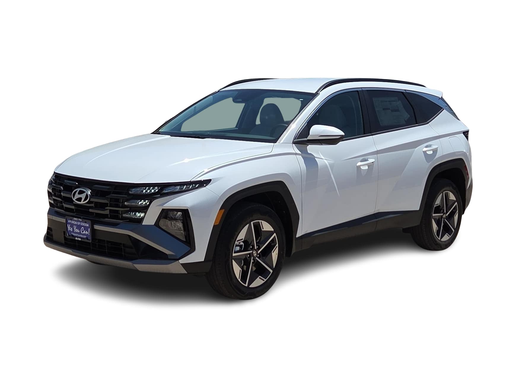 Thumbnail: 2026 Hyundai Tucson - 1