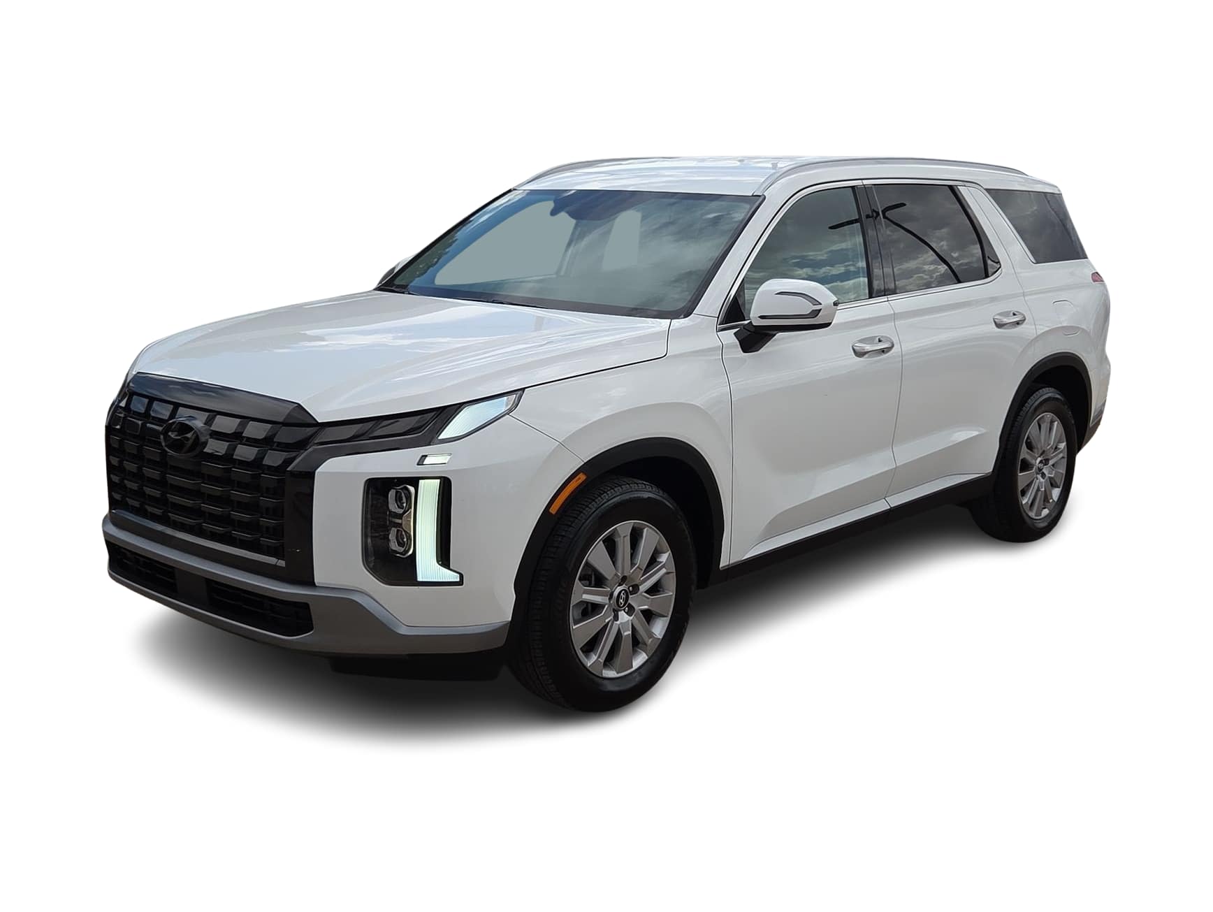 Thumbnail: 2025 Hyundai Palisade - 1