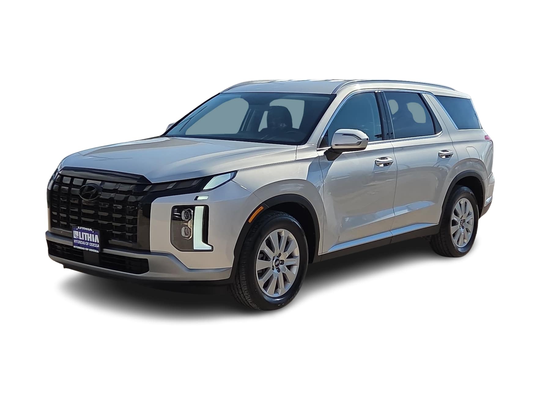 Thumbnail: 2025 Hyundai Palisade - 1