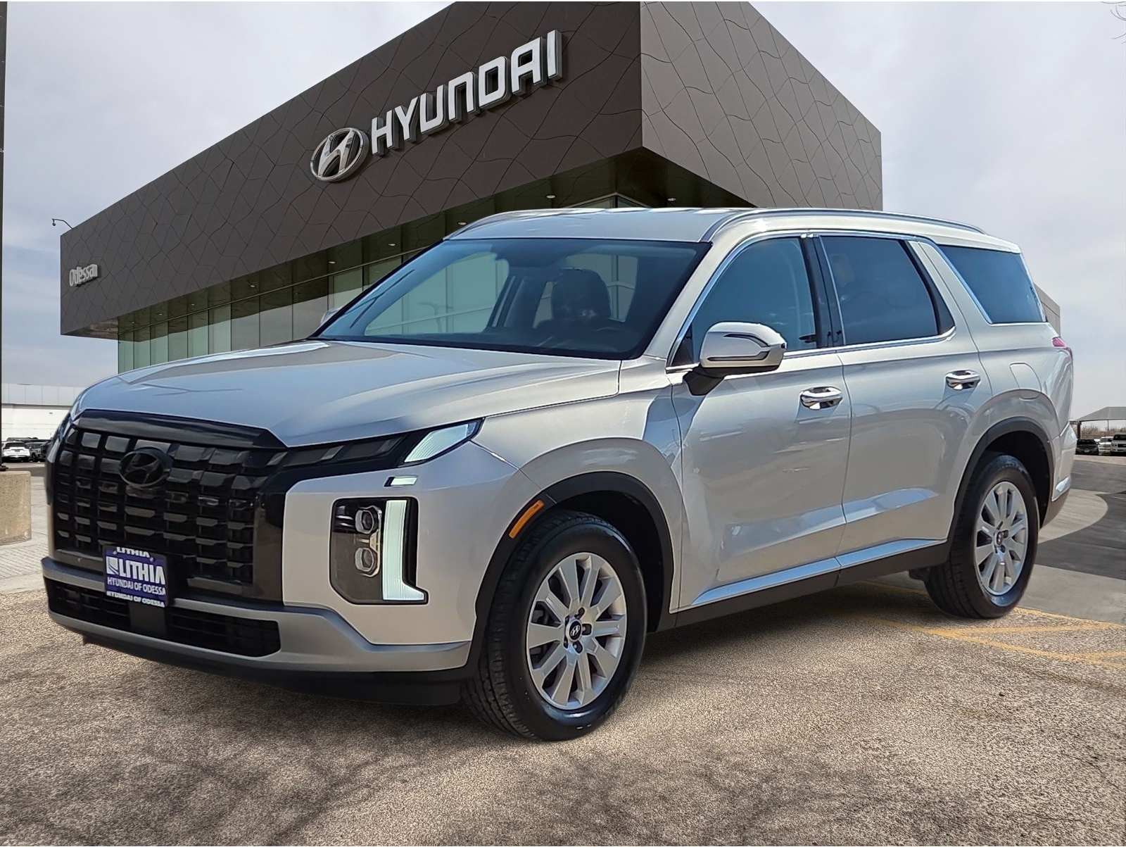 2025 Hyundai Palisade