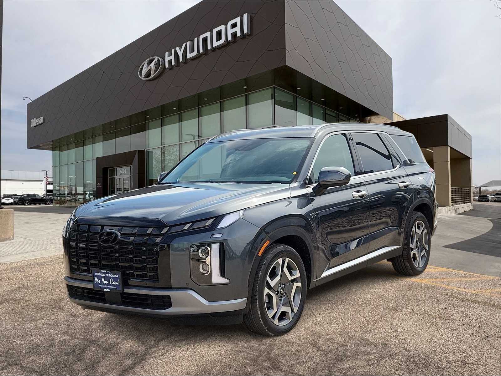 2025 Hyundai Palisade SELPremium's photo