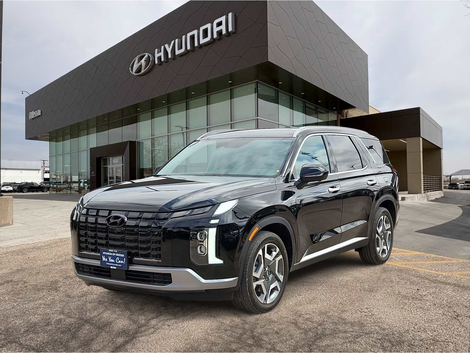 2025 Hyundai Palisade SELPremium's photo