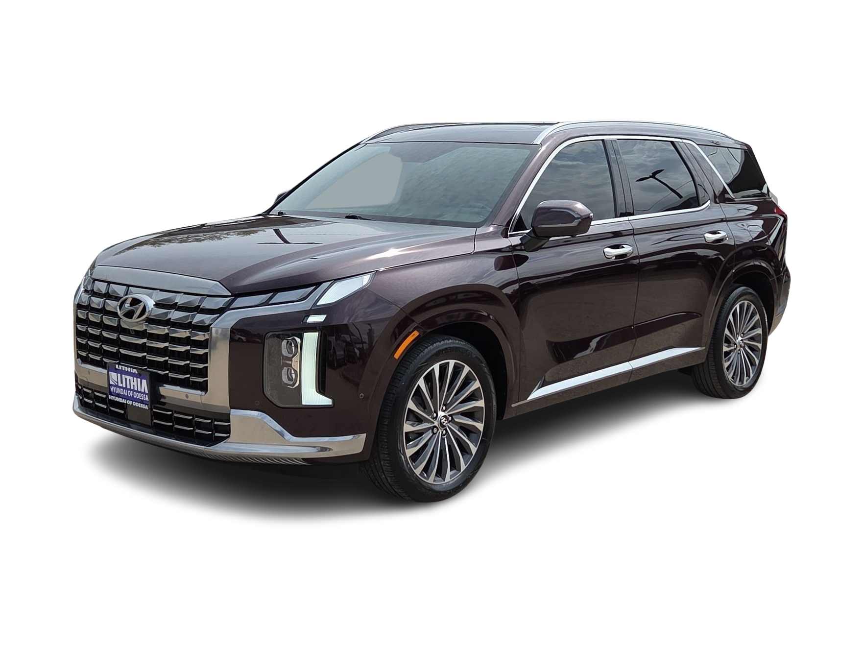 Thumbnail: 2024 Hyundai Palisade - 1