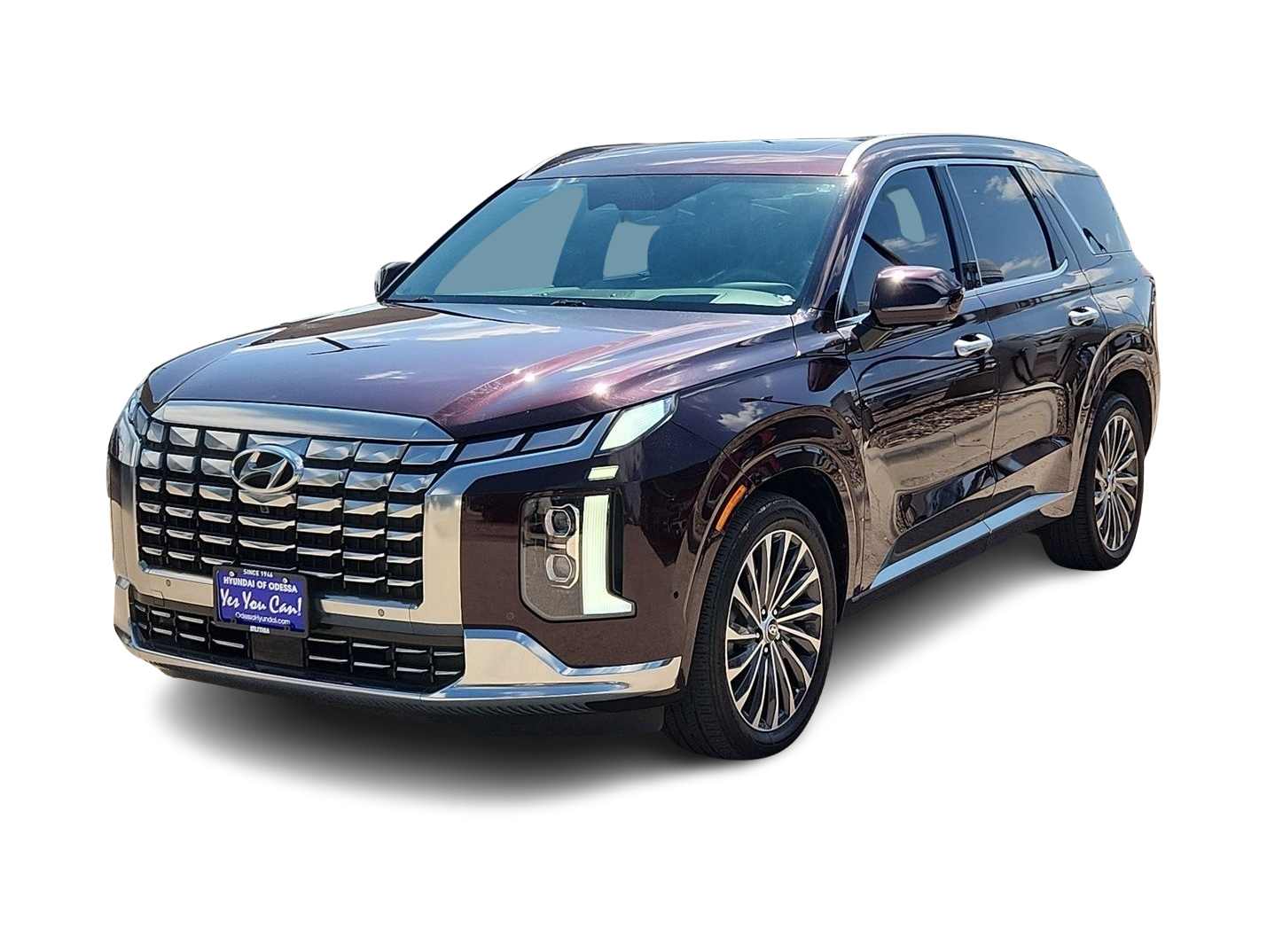Thumbnail: 2023 Hyundai Palisade - 1