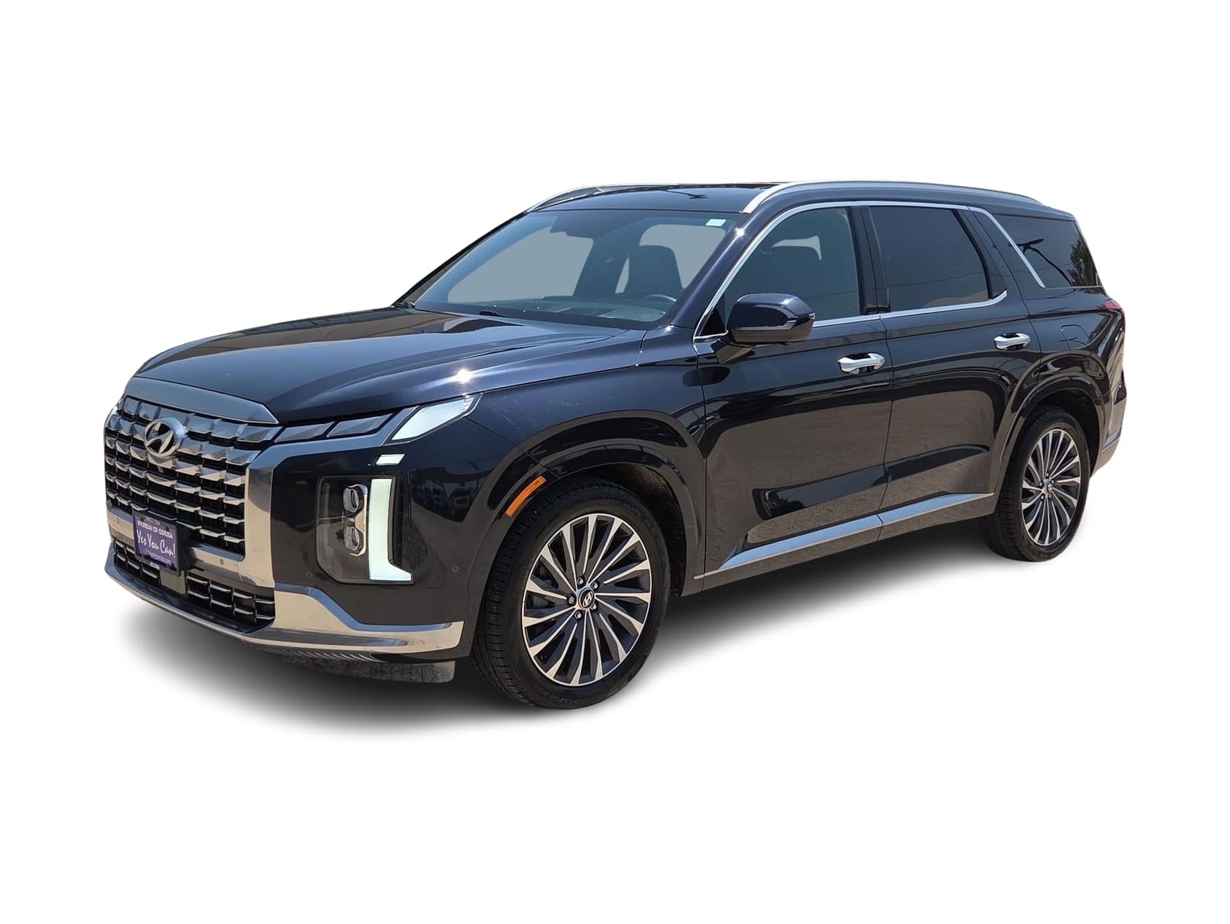 Thumbnail: 2024 Hyundai Palisade - 1