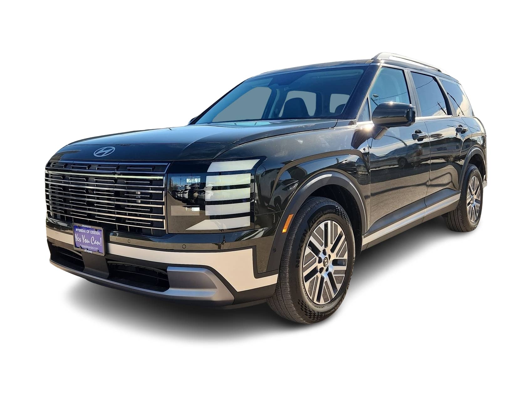 Thumbnail: 2026 Hyundai Palisade - 1