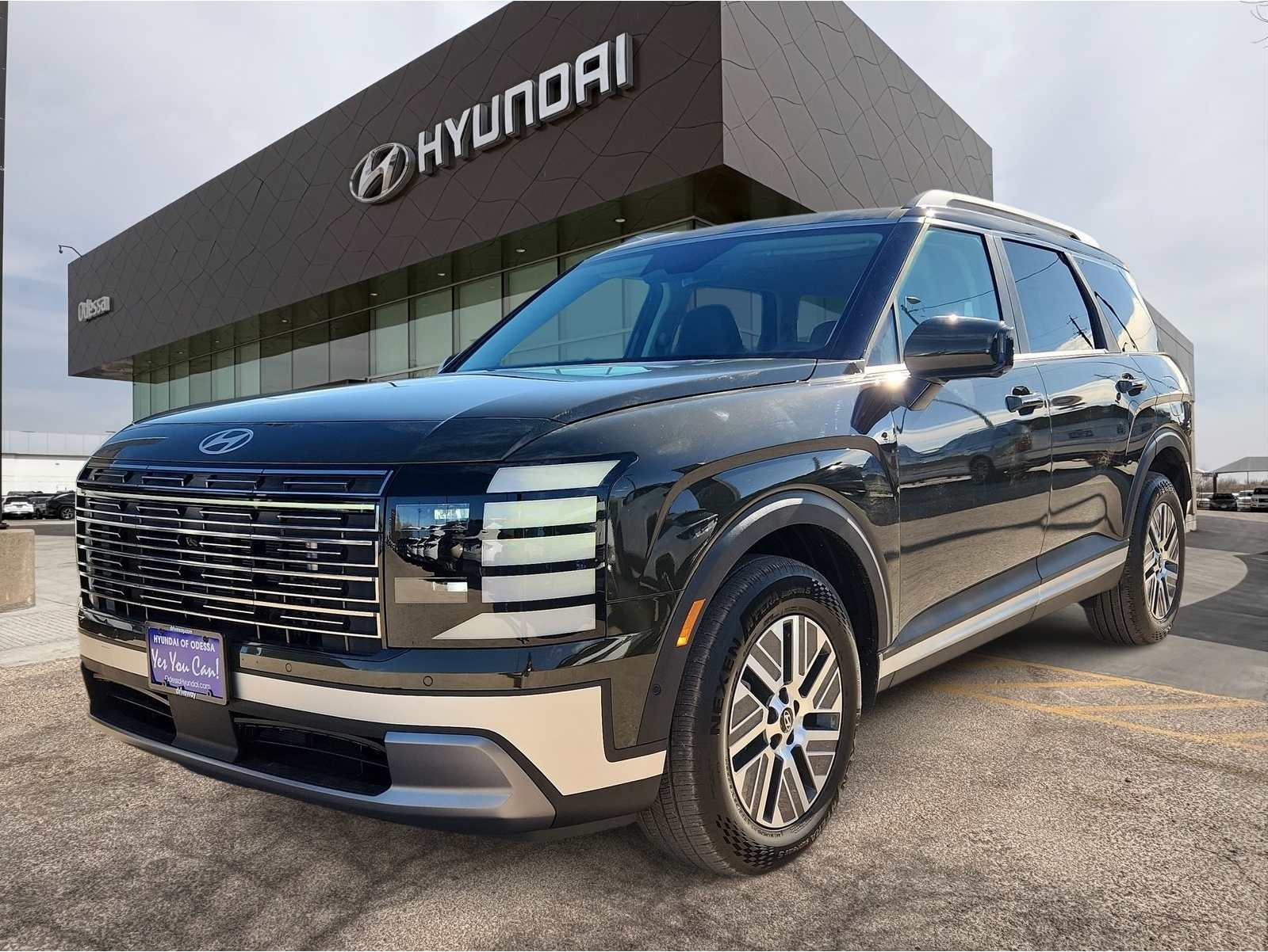 2026 Hyundai Palisade SEL Premium's photo