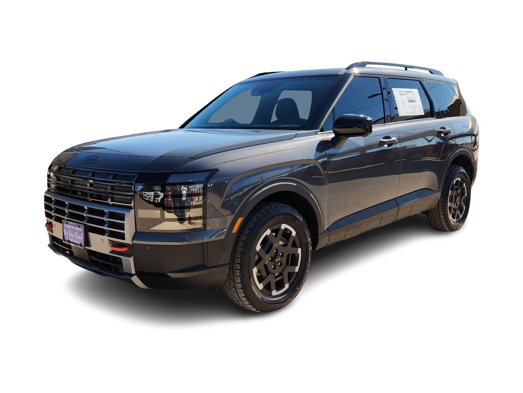 Thumbnail: 2026 Hyundai Palisade - 1
