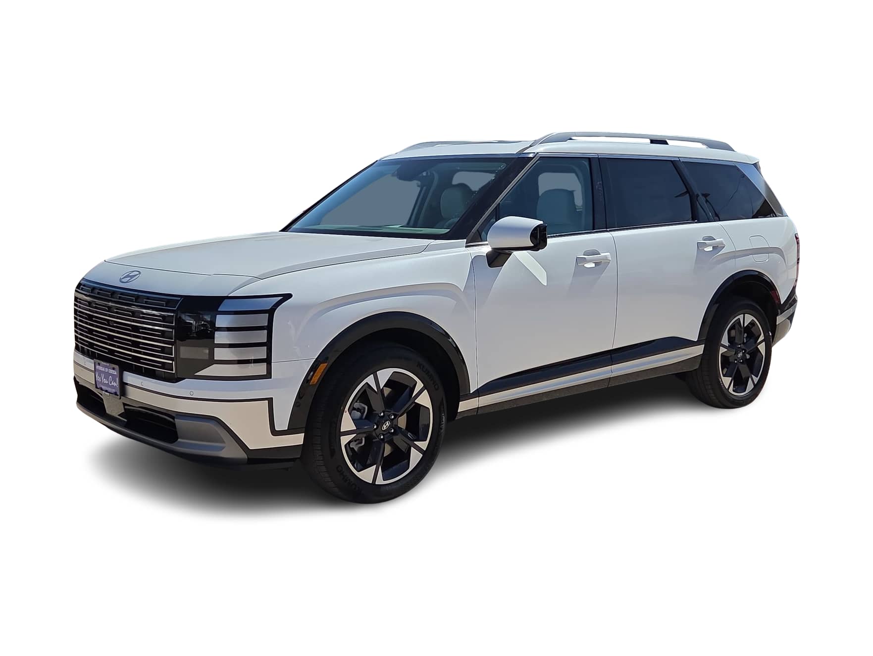Thumbnail: 2026 Hyundai Palisade - 1