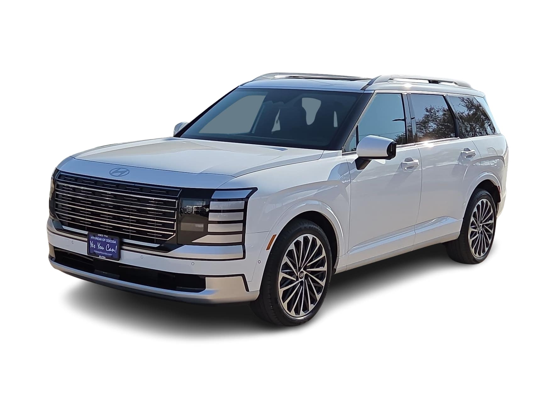 Thumbnail: 2026 Hyundai Palisade - 1