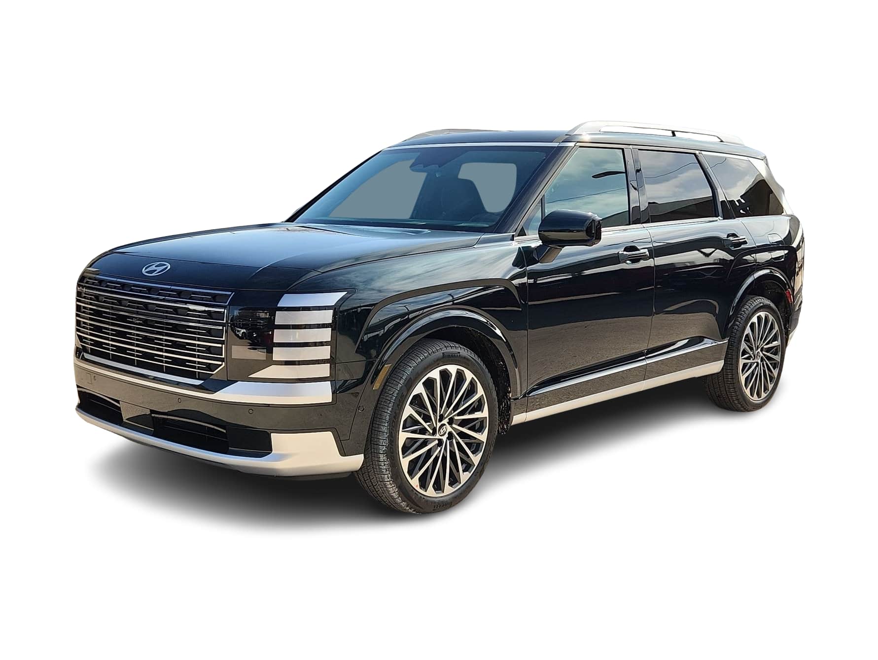 Thumbnail: 2026 Hyundai Palisade - 1