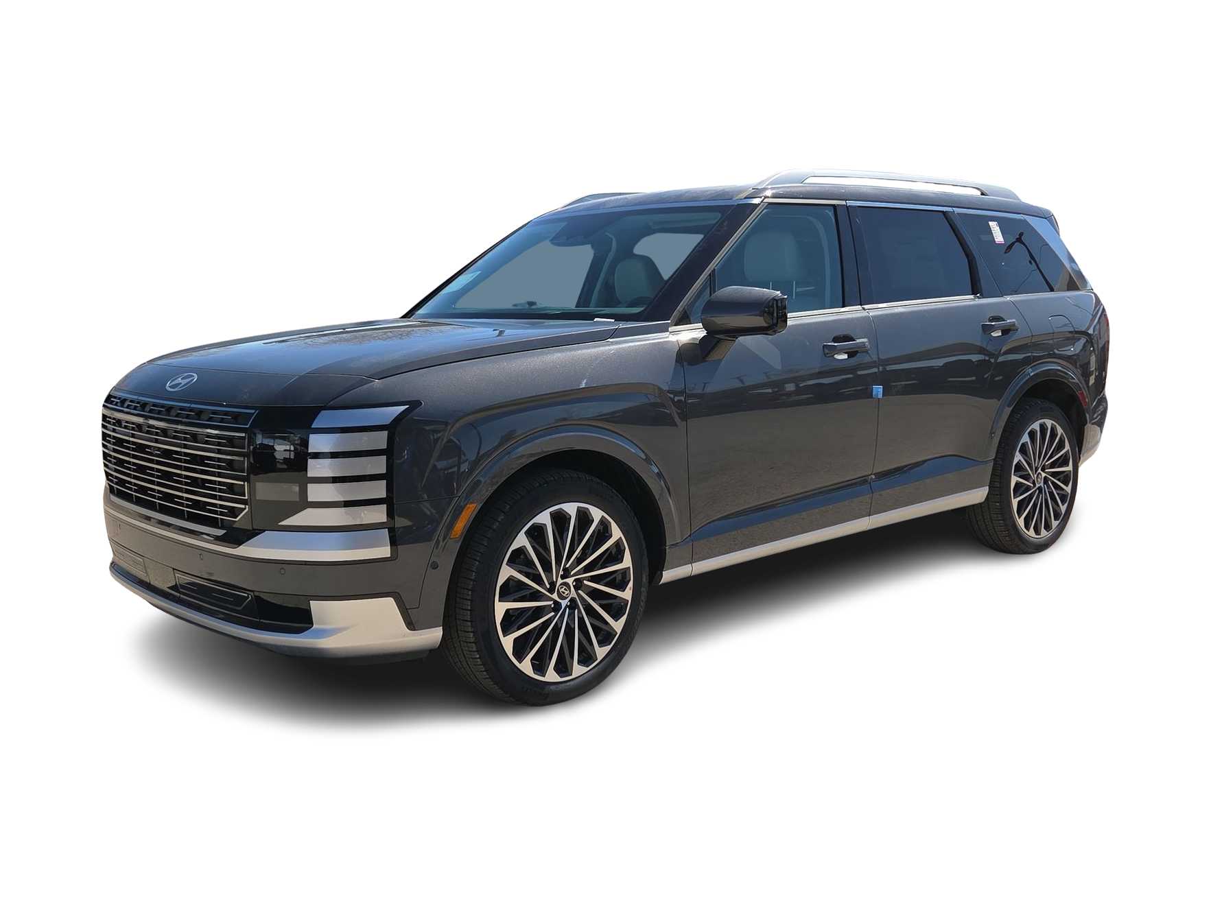 Thumbnail: 2026 Hyundai Palisade - 1