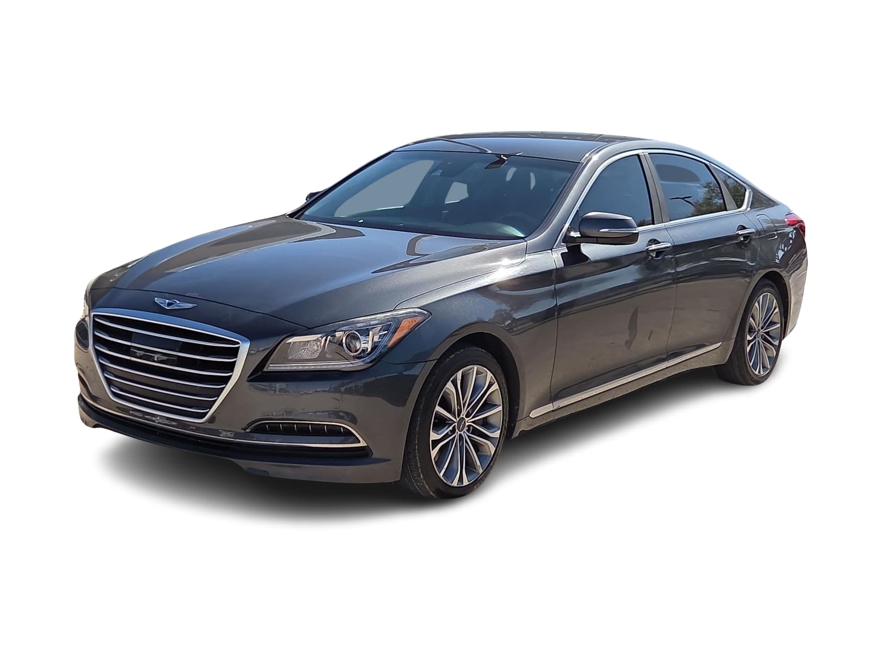2017 Genesis G80 3.8T -
                  Odessa, TX