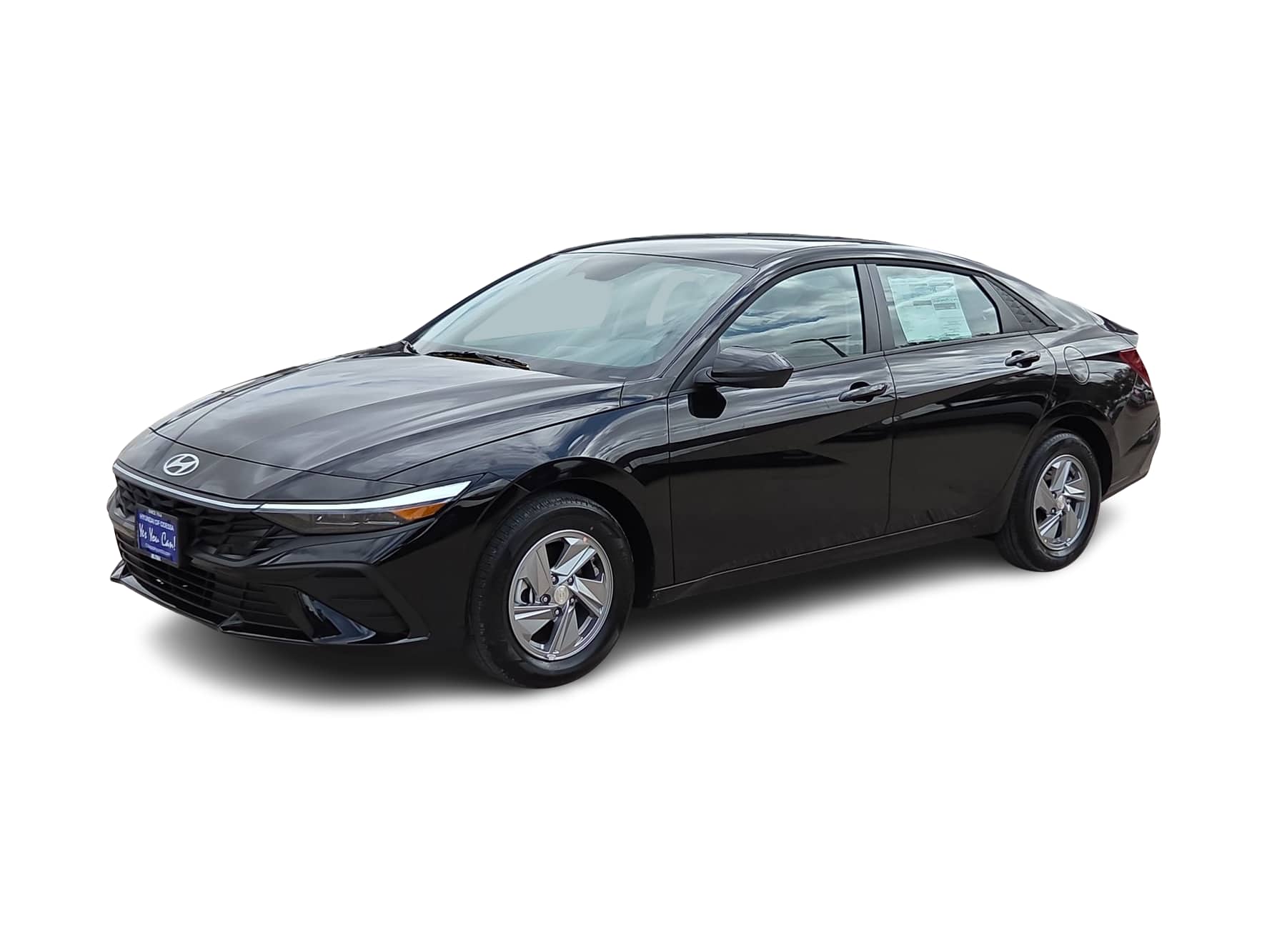Thumbnail: 2026 Hyundai Elantra - 1