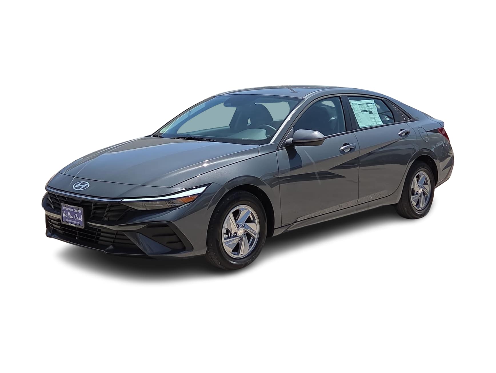 Thumbnail: 2026 Hyundai Elantra - 1