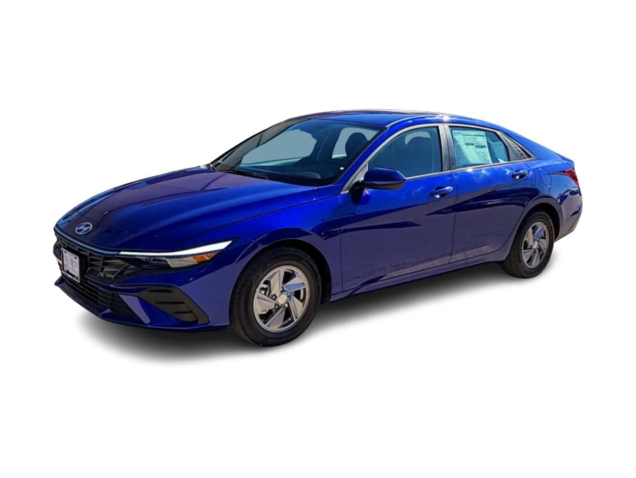 2025 Hyundai Elantra SE -
                  Odessa, TX