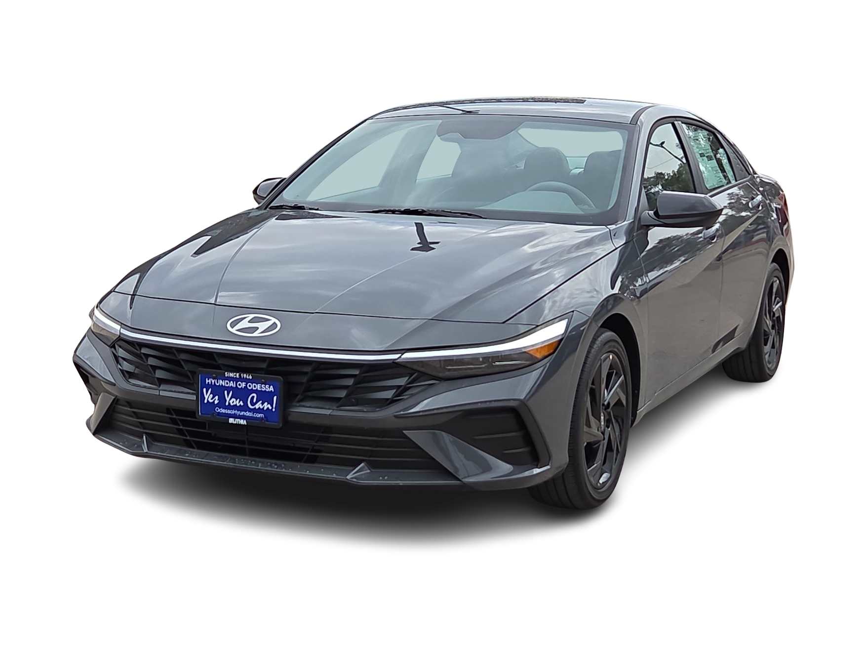 Thumbnail: 2026 Hyundai Elantra - 1