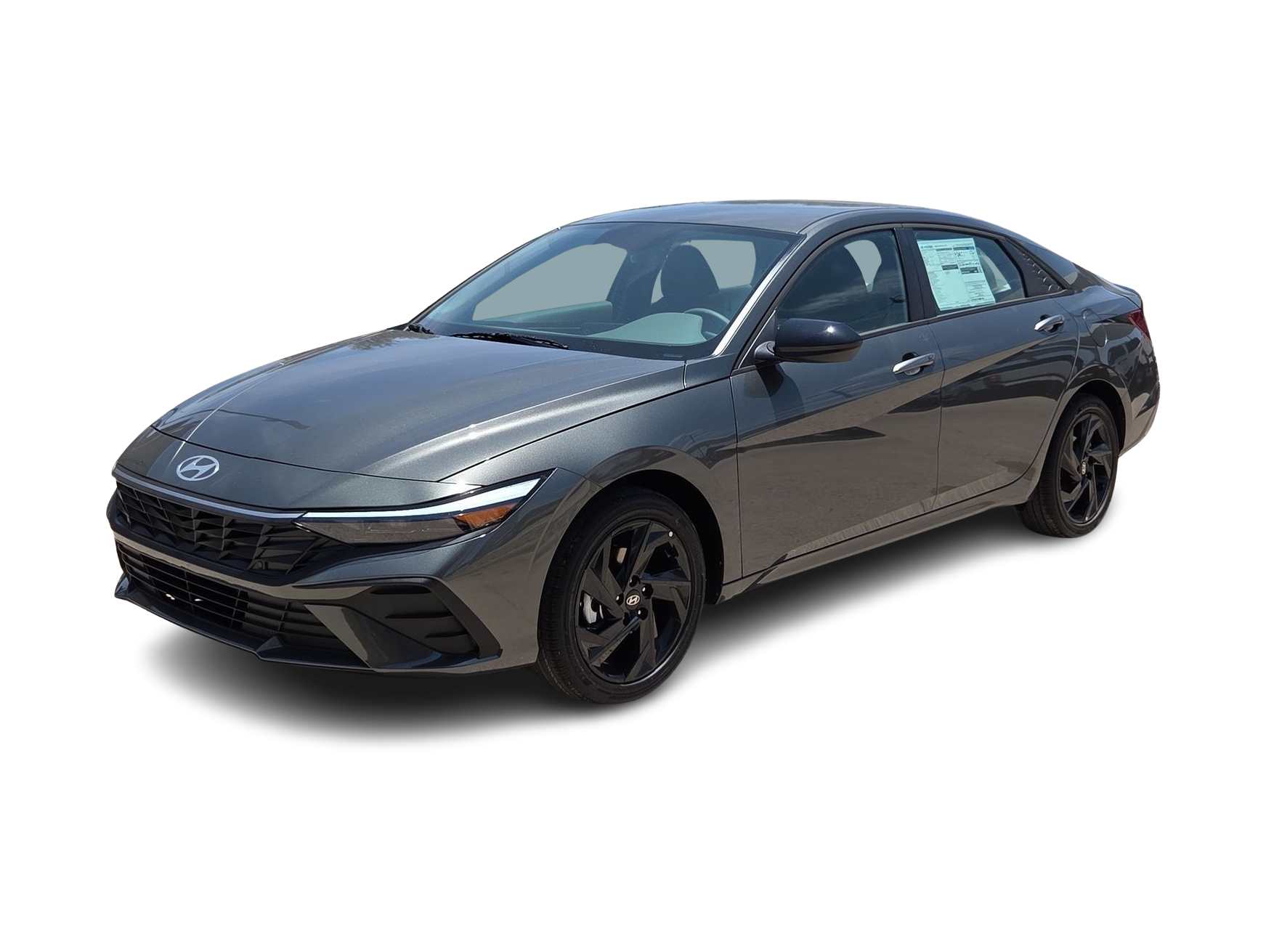 Thumbnail: 2026 Hyundai Elantra - 1