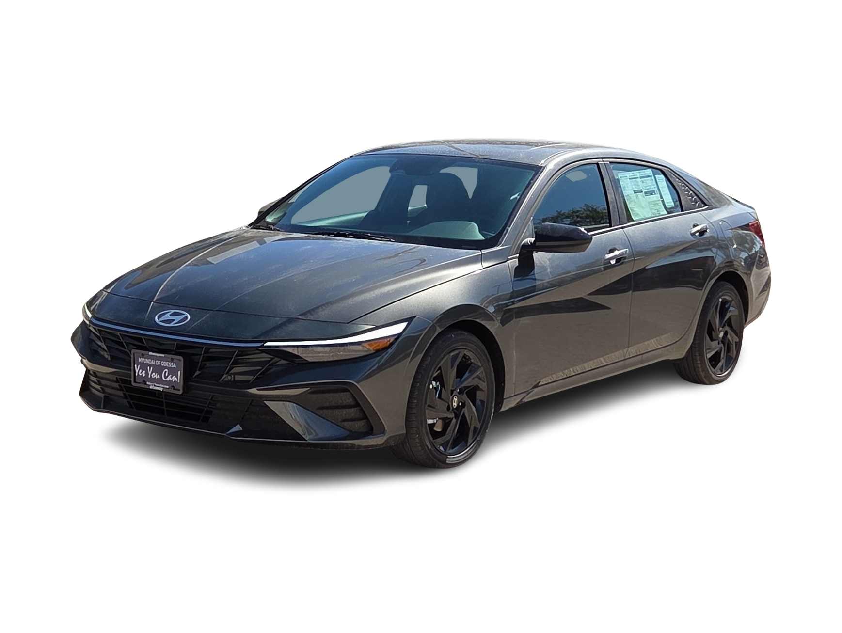 Thumbnail: 2026 Hyundai Elantra - 1