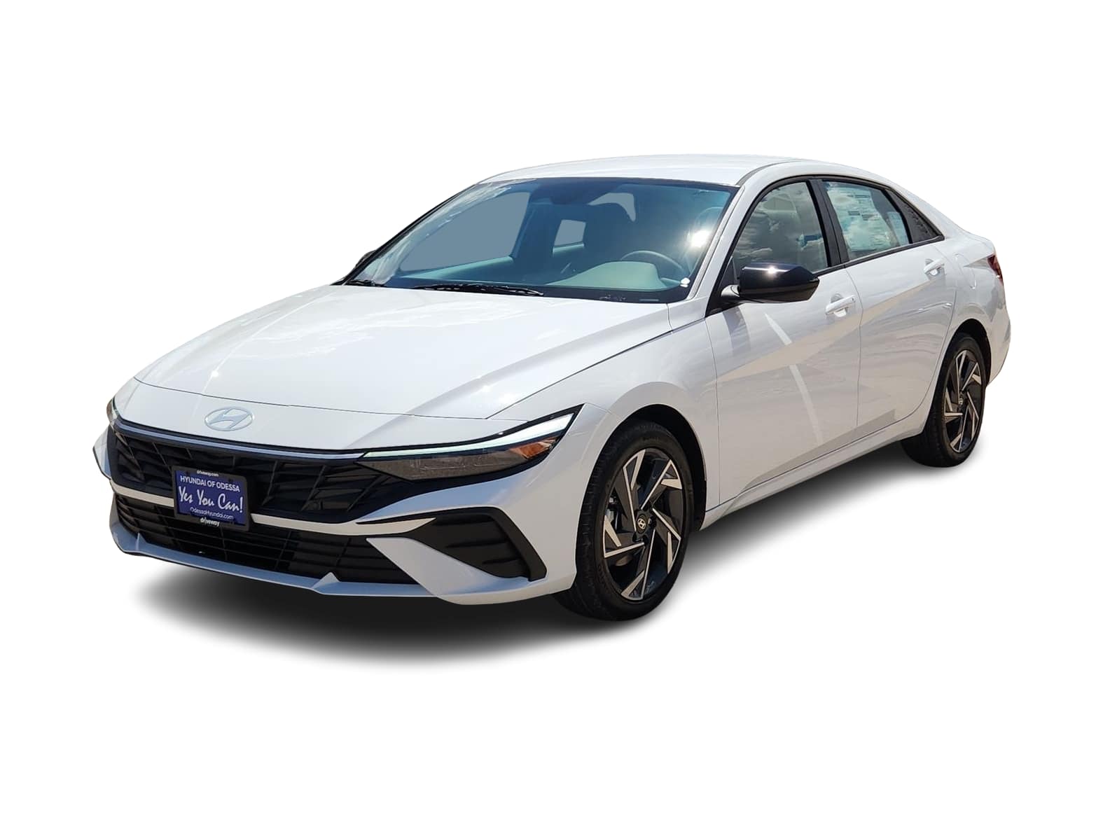 Thumbnail: 2025 Hyundai Elantra - 1