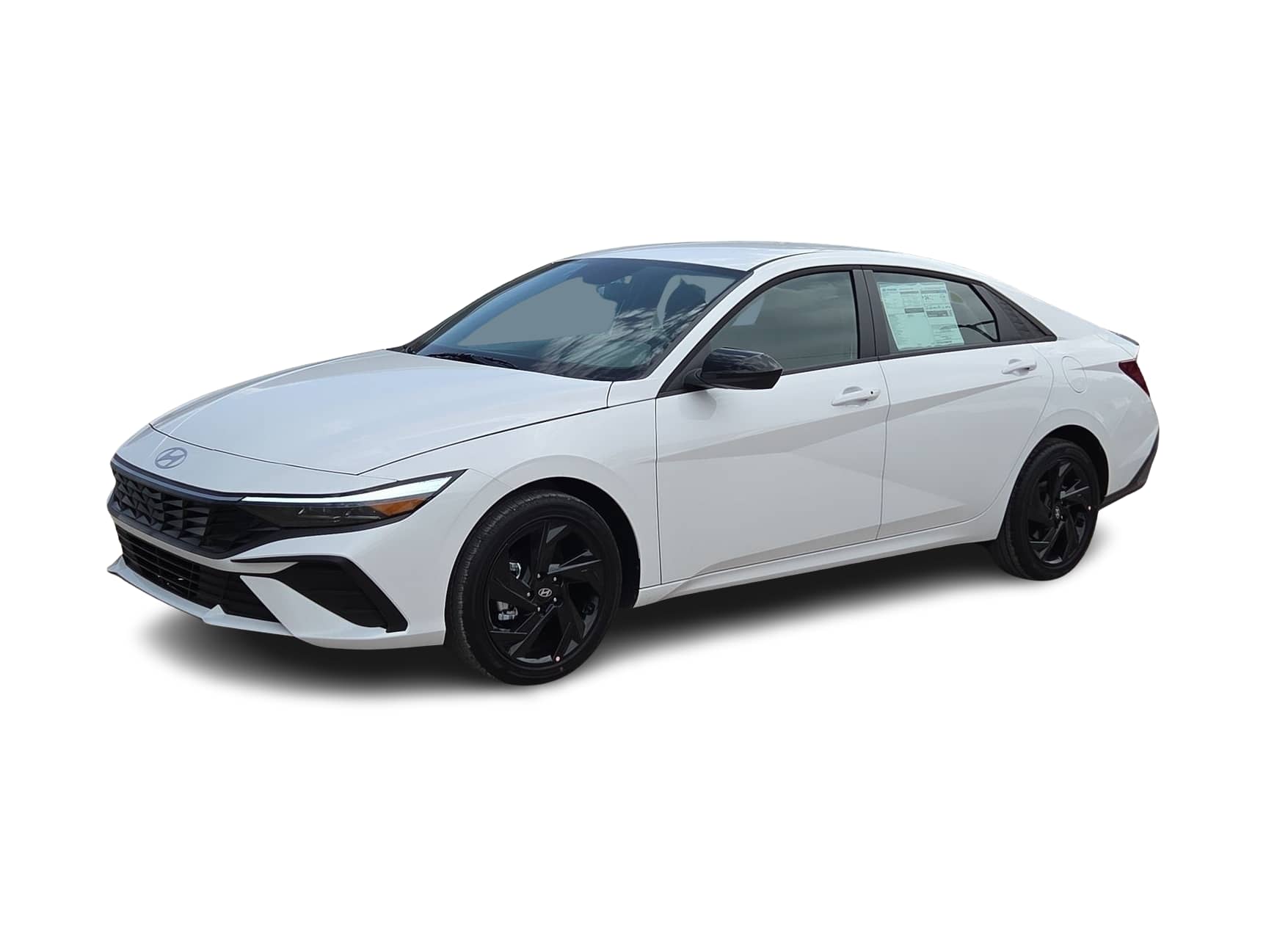 Thumbnail: 2026 Hyundai Elantra - 1