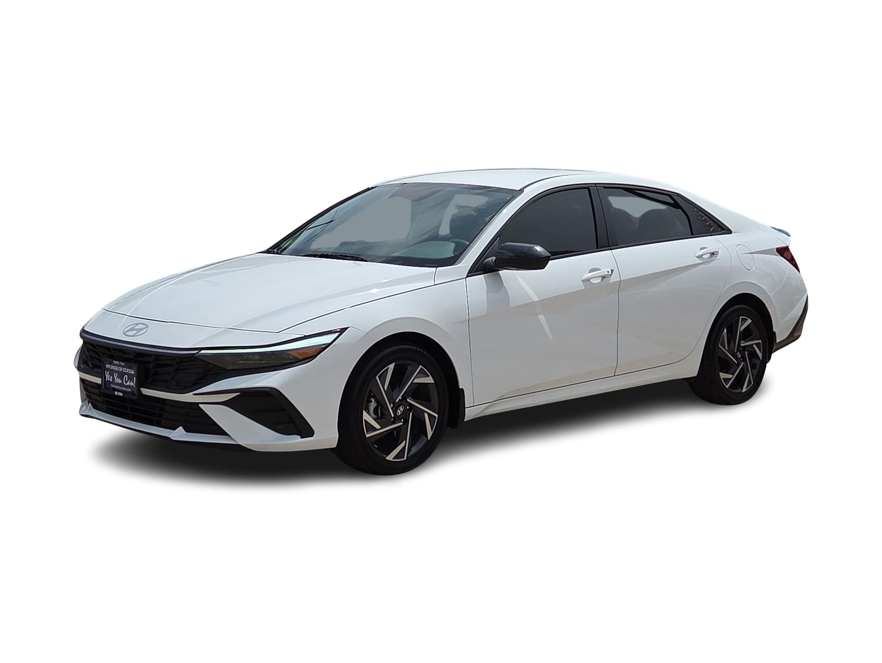Thumbnail: 2025 Hyundai Elantra - 1