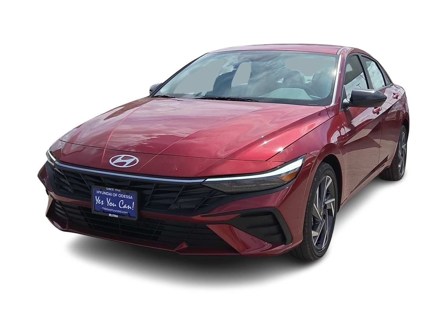 Thumbnail: 2025 Hyundai Elantra - 1