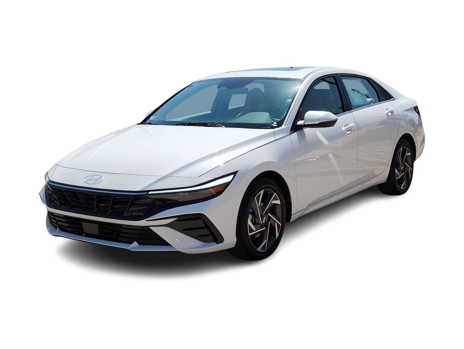 Thumbnail: 2025 Hyundai Elantra - 1