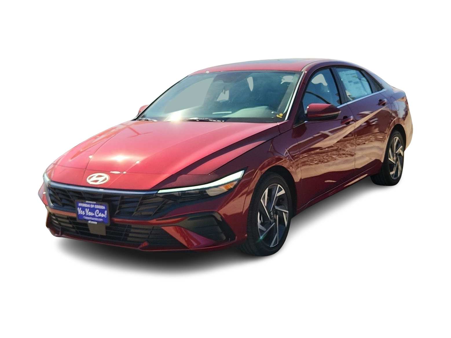 Thumbnail: 2025 Hyundai Elantra - 1