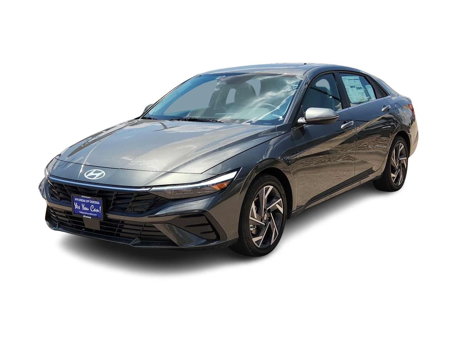 Thumbnail: 2025 Hyundai Elantra - 1