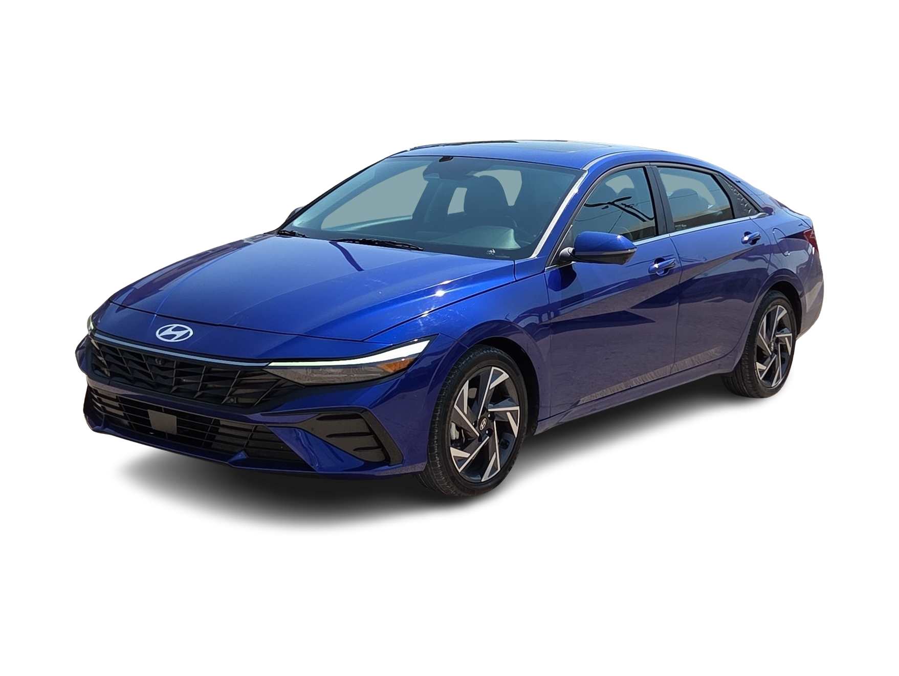 Thumbnail: 2024 Hyundai Elantra - 1
