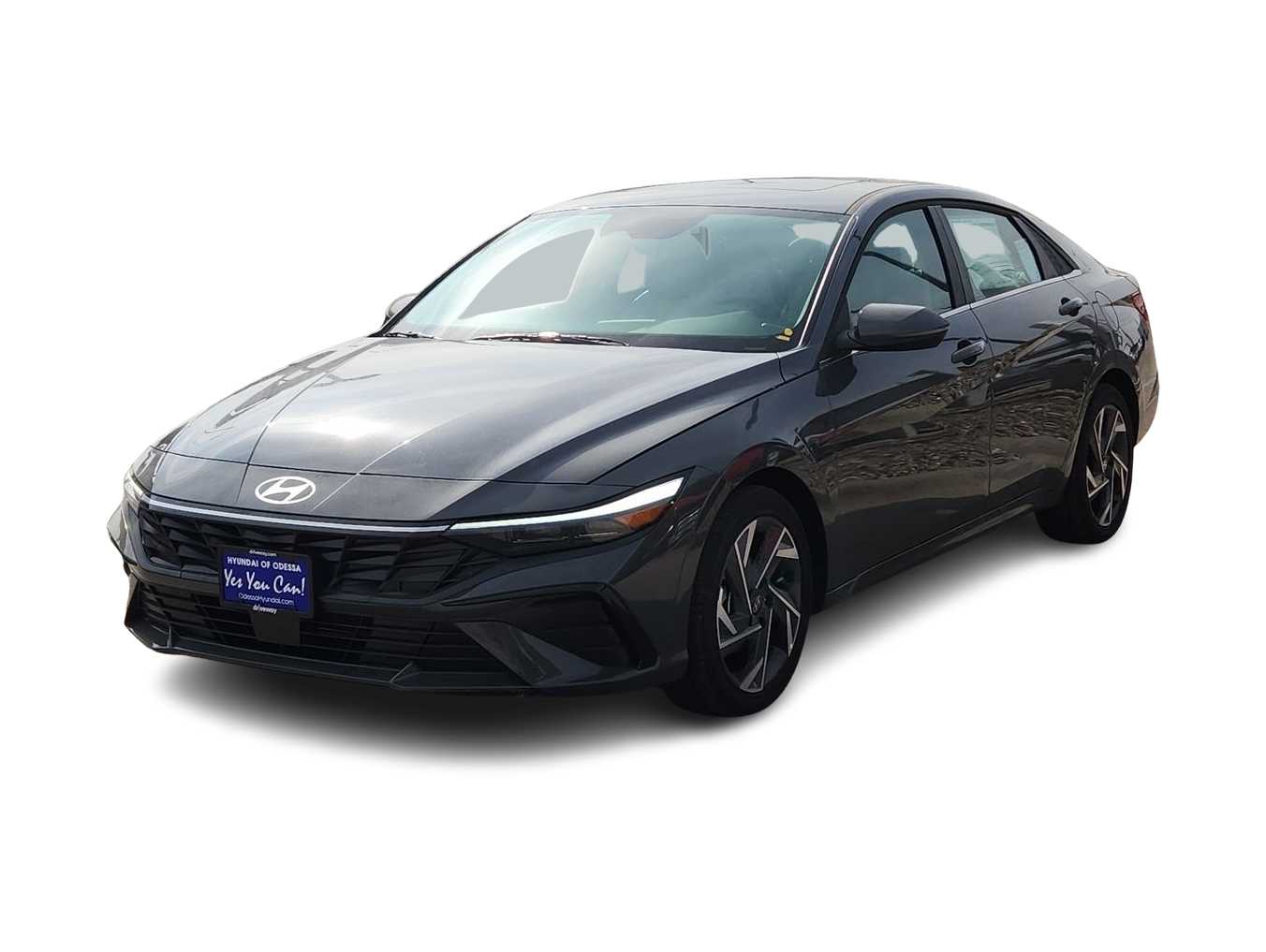 Thumbnail: 2025 Hyundai Elantra - 1