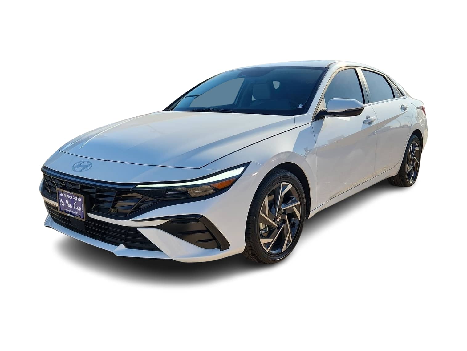 Thumbnail: 2025 Hyundai Elantra - 1