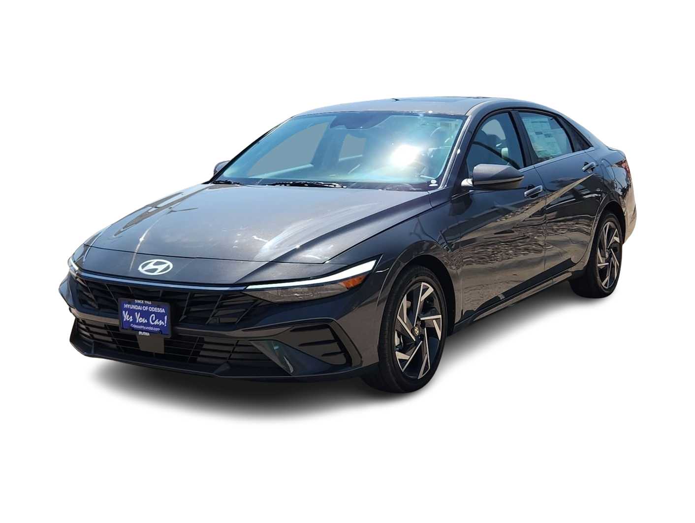 Thumbnail: 2025 Hyundai Elantra - 1