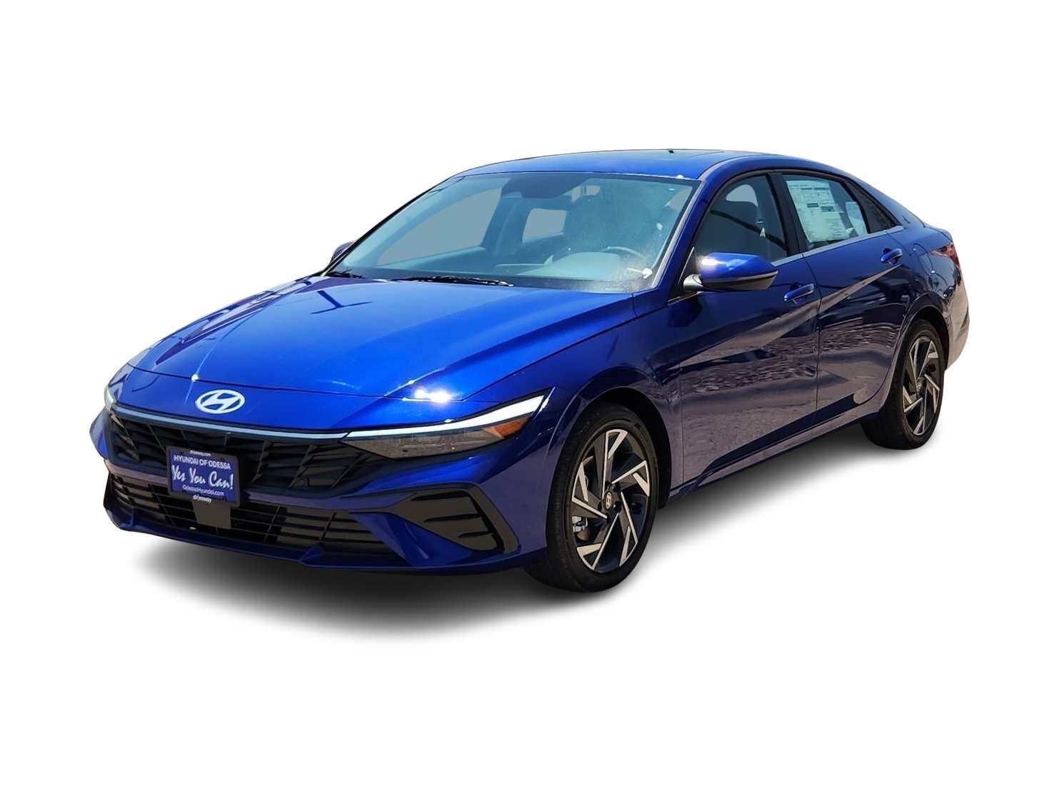 Thumbnail: 2025 Hyundai Elantra - 1