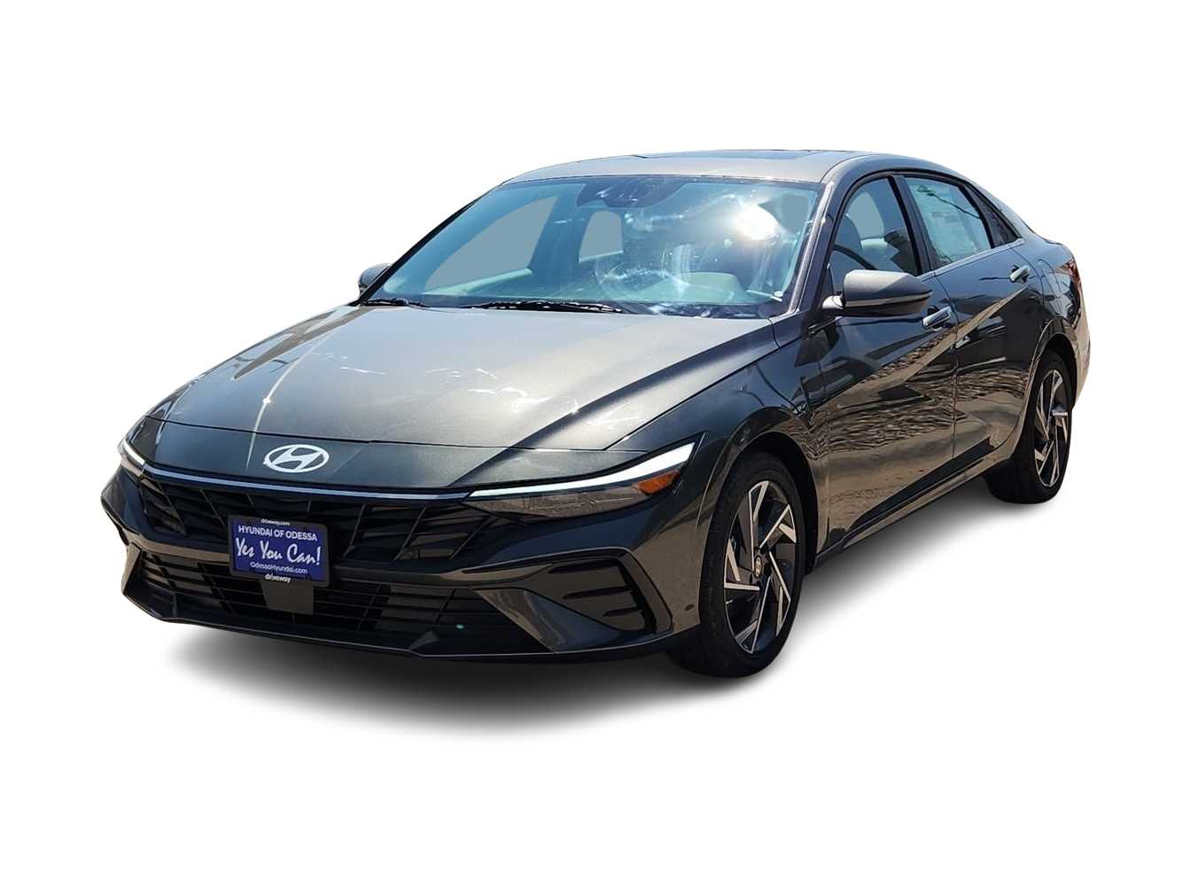 Thumbnail: 2025 Hyundai Elantra - 1