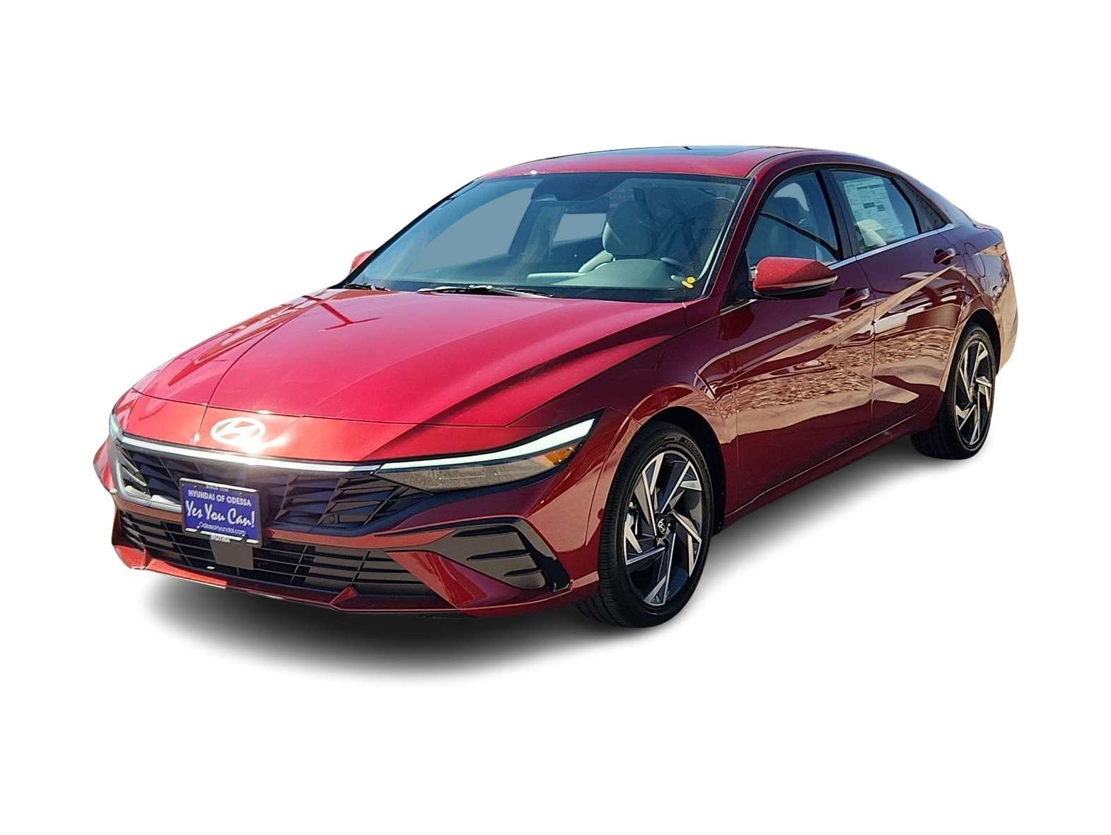 Thumbnail: 2025 Hyundai Elantra - 1