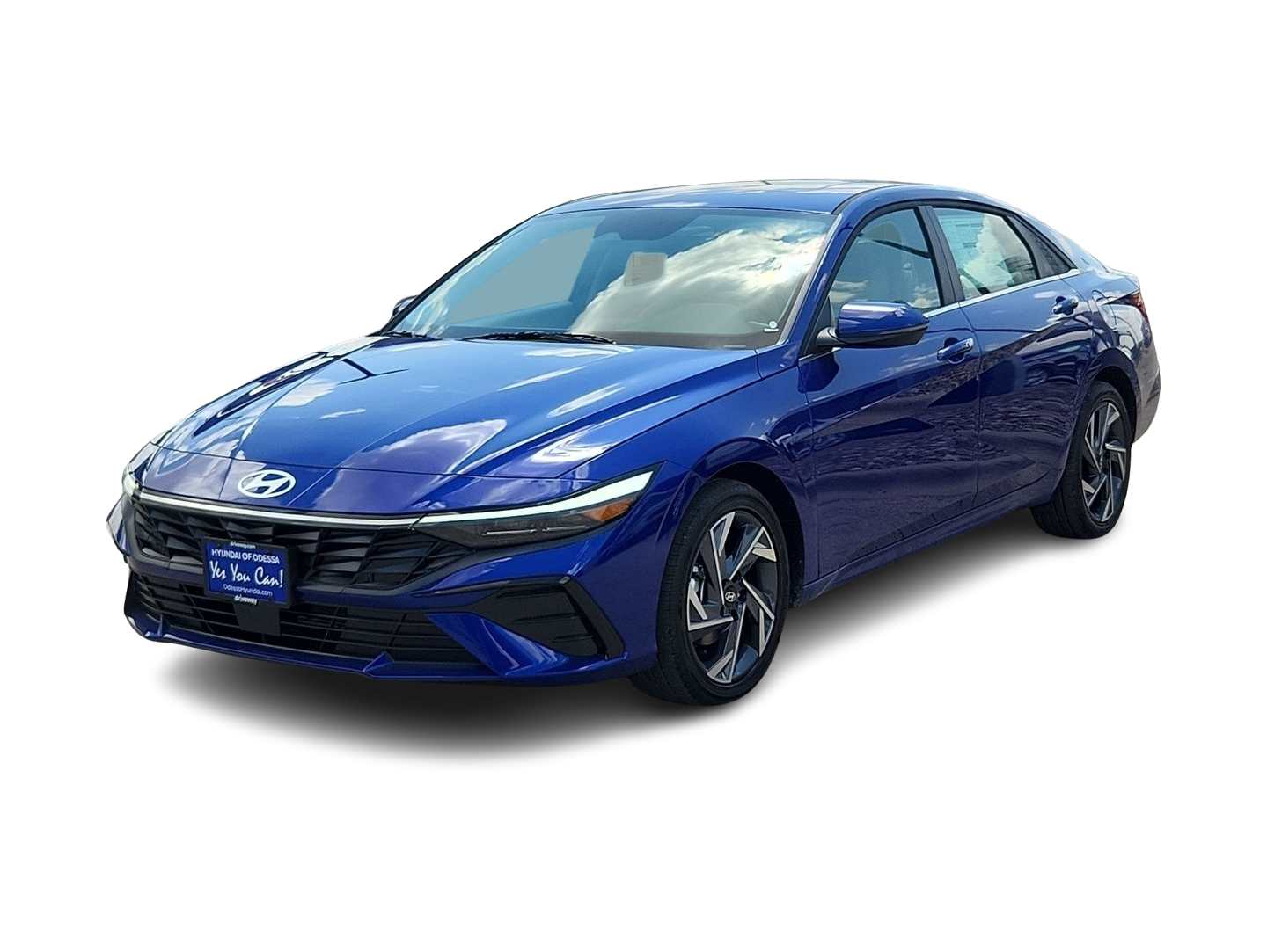 Thumbnail: 2025 Hyundai Elantra - 1