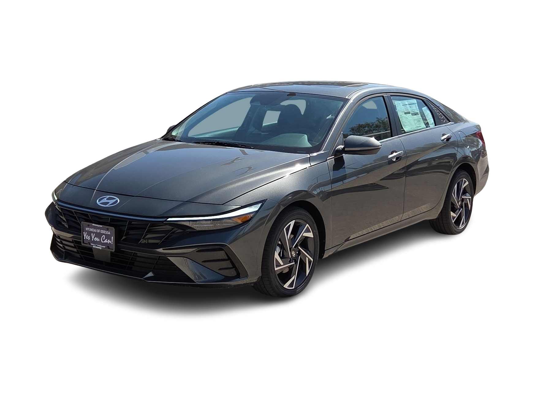 Thumbnail: 2026 Hyundai Elantra - 1