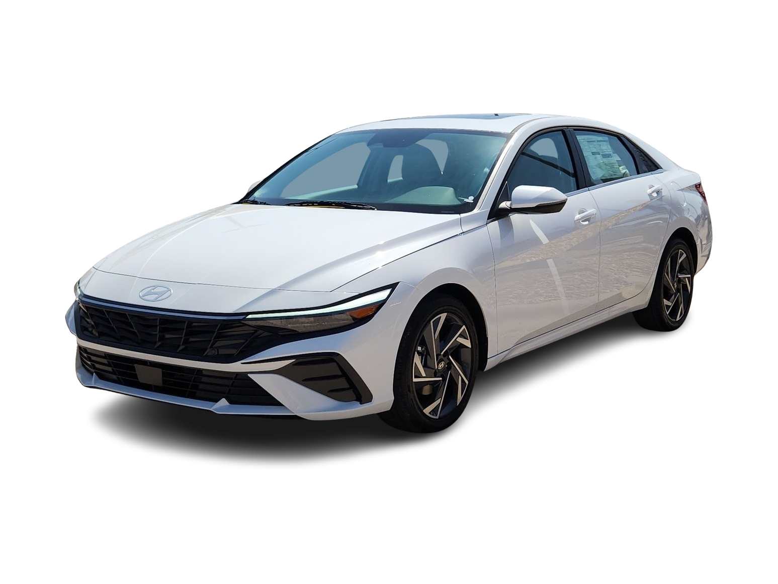 Thumbnail: 2025 Hyundai Elantra - 1