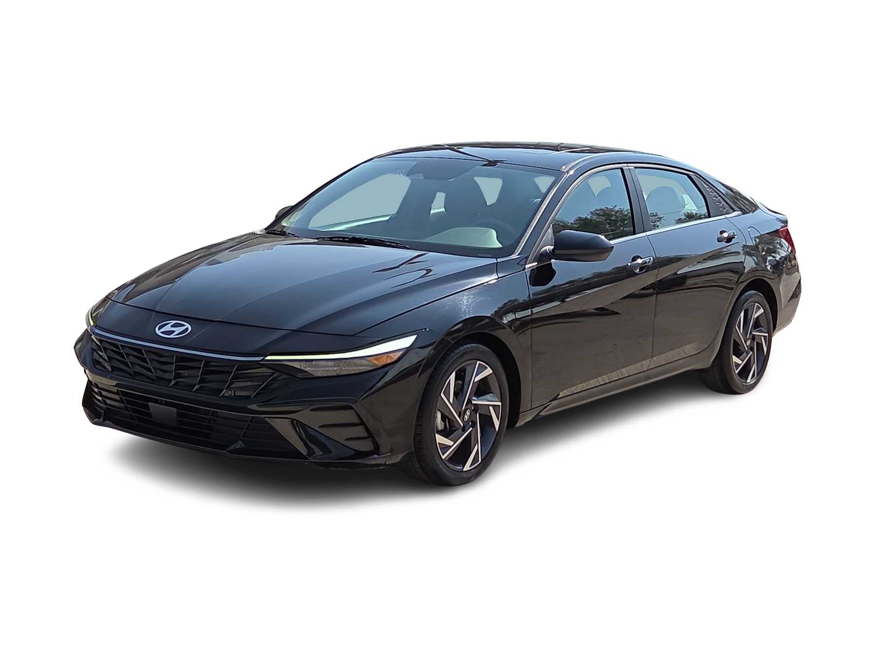 Thumbnail: 2025 Hyundai Elantra - 1