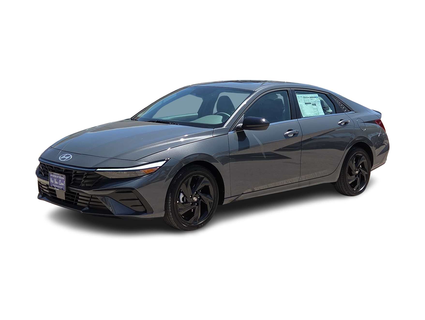 Thumbnail: 2026 Hyundai Elantra - 1
