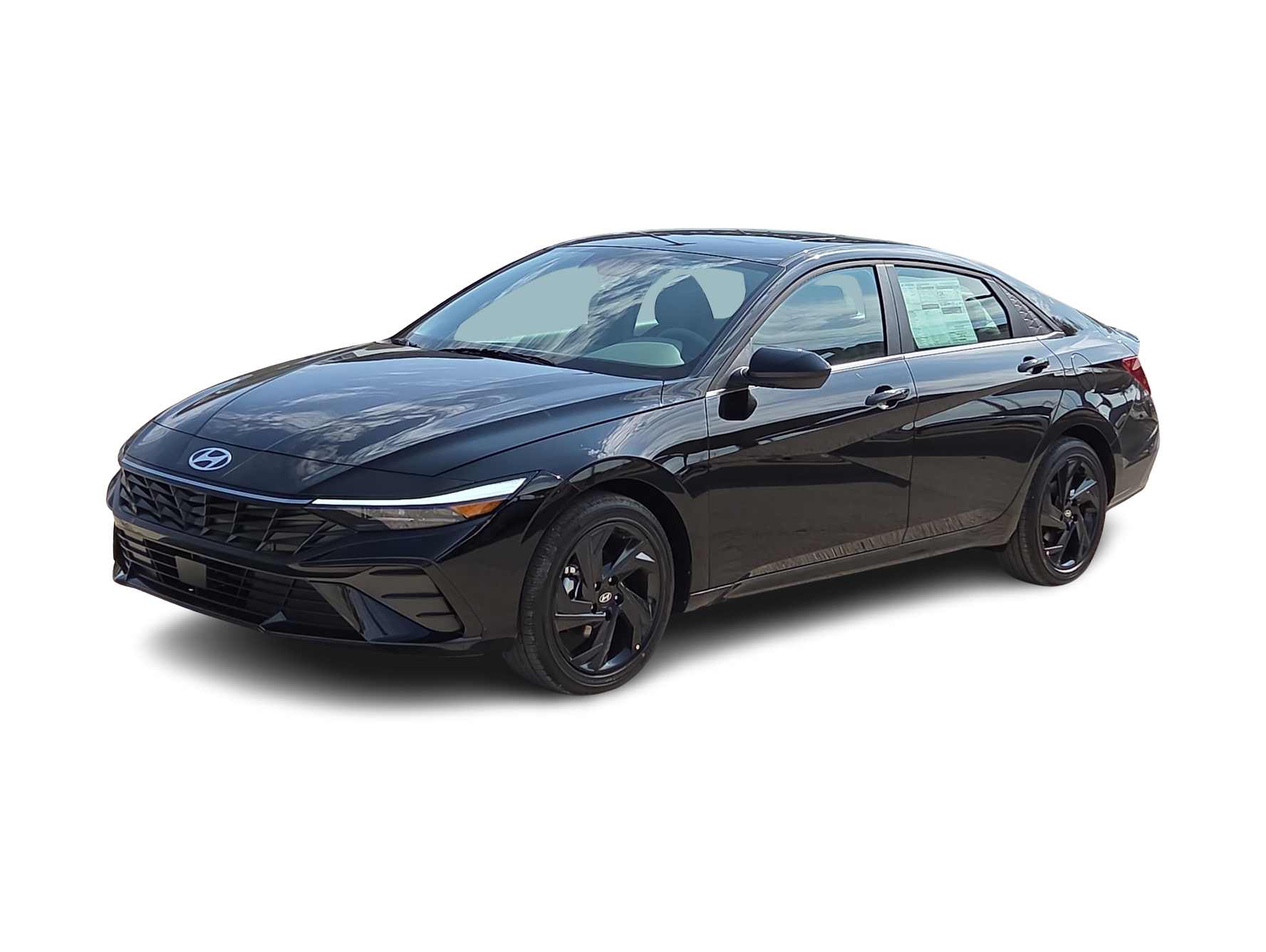Thumbnail: 2026 Hyundai Elantra - 1