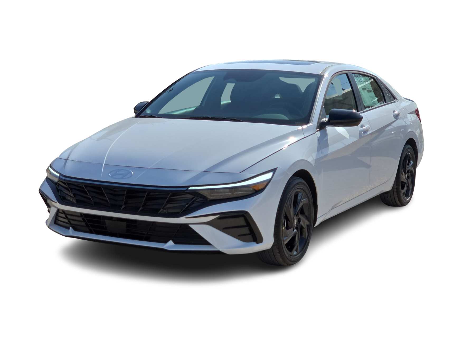 Thumbnail: 2026 Hyundai Elantra - 1